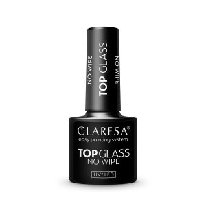 Claresa UV Top No Wipe Glass 5 g