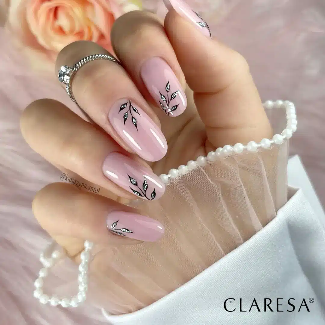 Claresa UV Gel Hard&Easy French Pink 45 g - slika 2