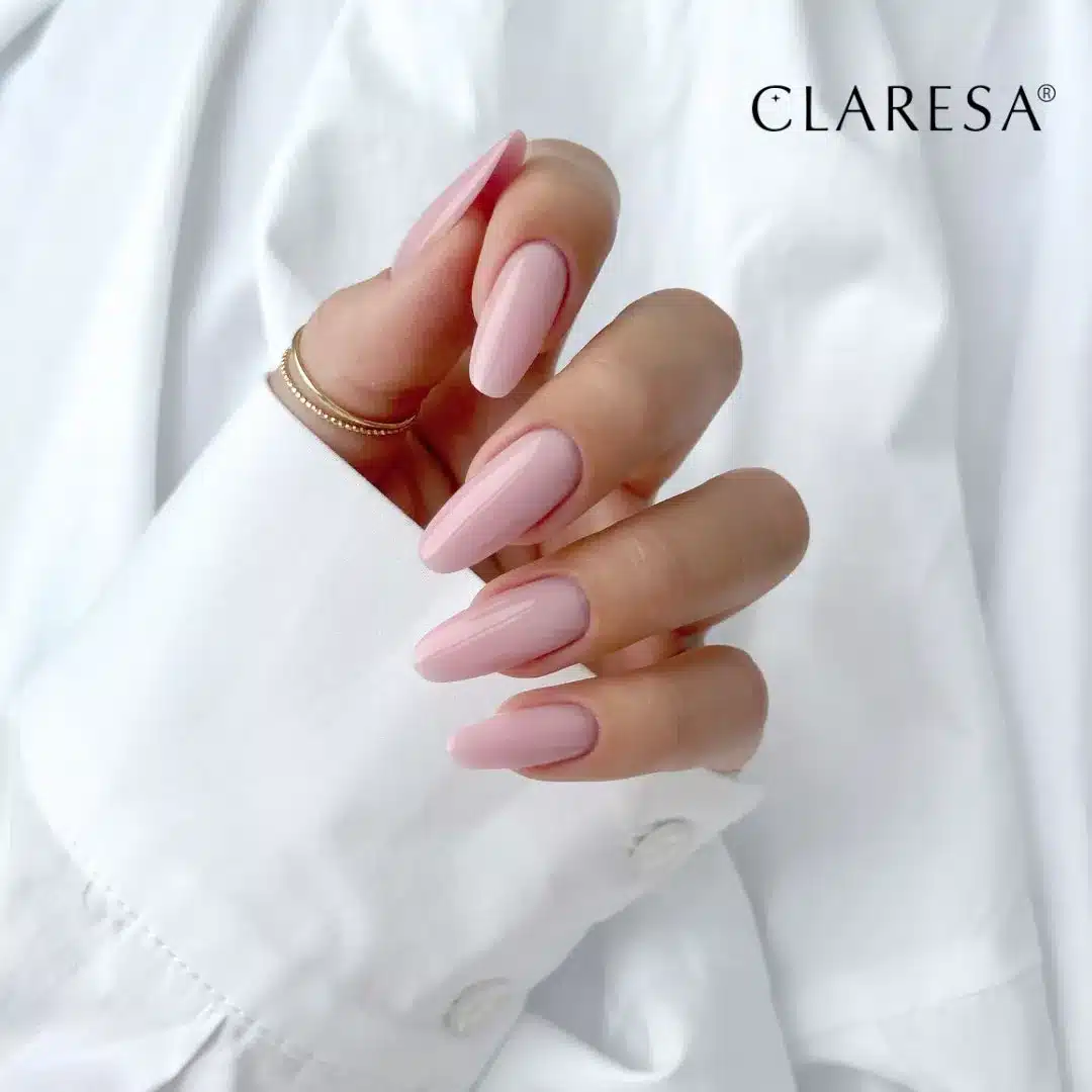 Claresa UV Gel Hard&Easy French Pink 45 g - slika 3