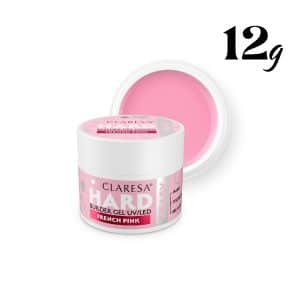 Claresa UV Gel Hard&Easy French Pink 12 g