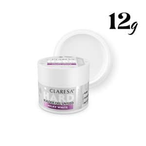 Claresa UV Gel Hard&Easy Milky White 12 g