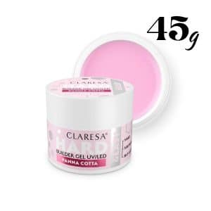 Claresa UV Gel Hard&Easy Panna Cotta 45 g