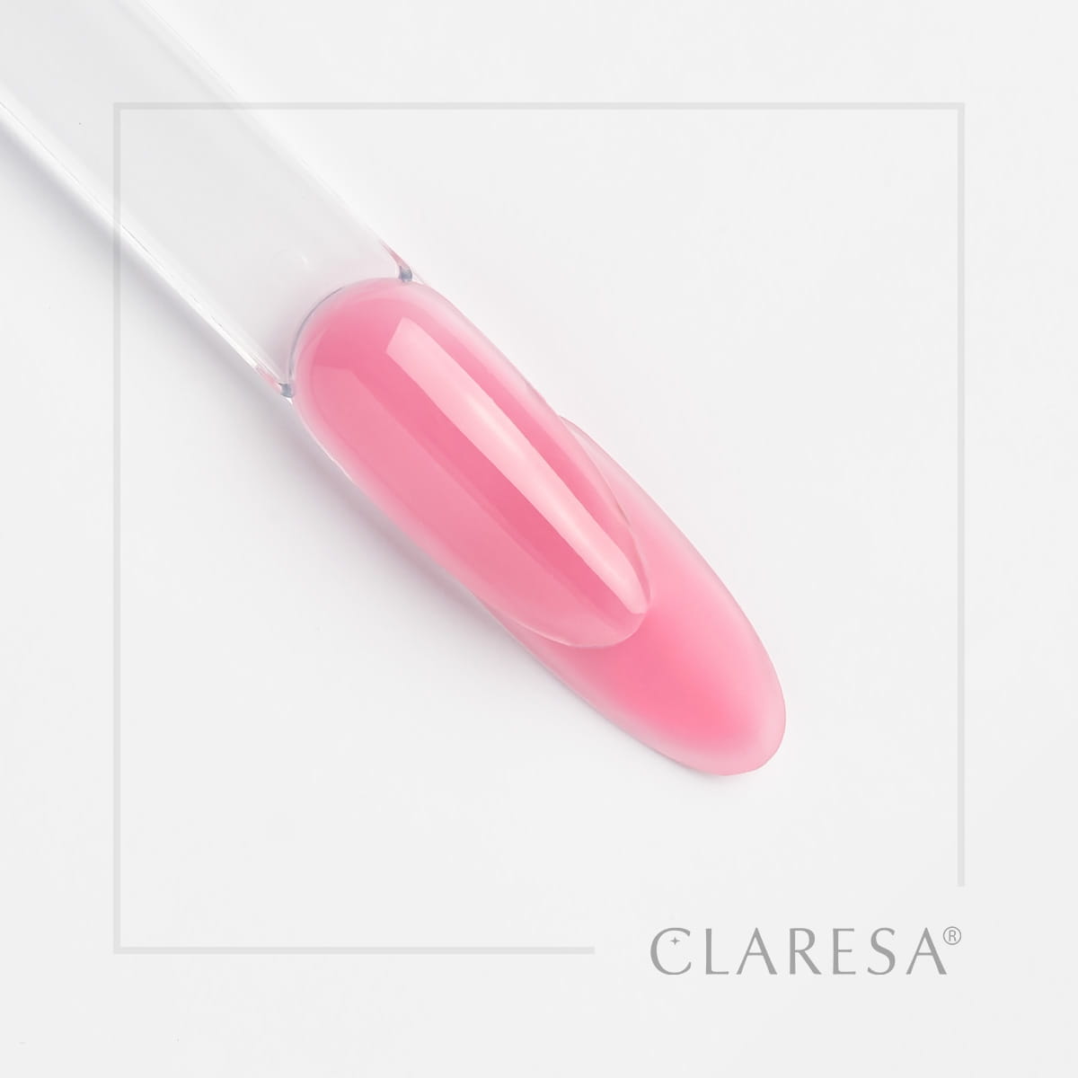 Claresa UV Gel Soft&Easy Blush Pink 45 g - slika 3