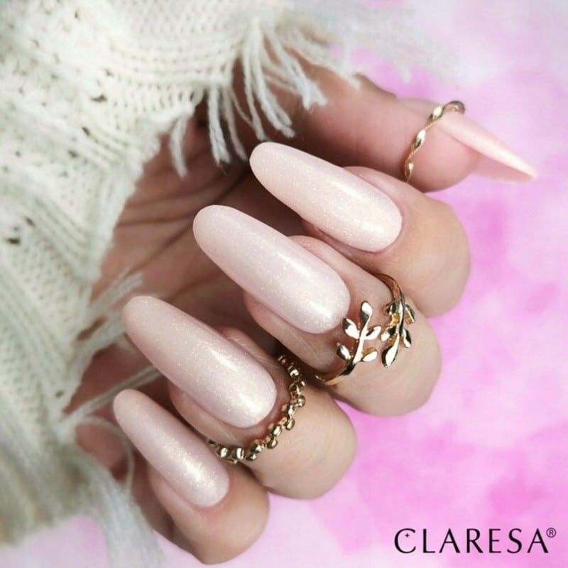 Claresa UV Gel Soft&Easy Shimmery 45 g - slika 3