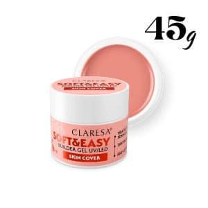 Claresa UV Gel Soft&Easy Skin Cover 45 g