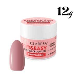 Claresa UV Gel Soft&Easy Dusty Bloom 12 g