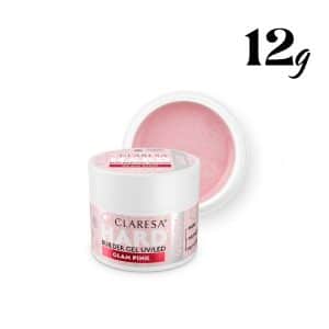 Claresa UV Gel Soft&Easy Glam Pink 12 g