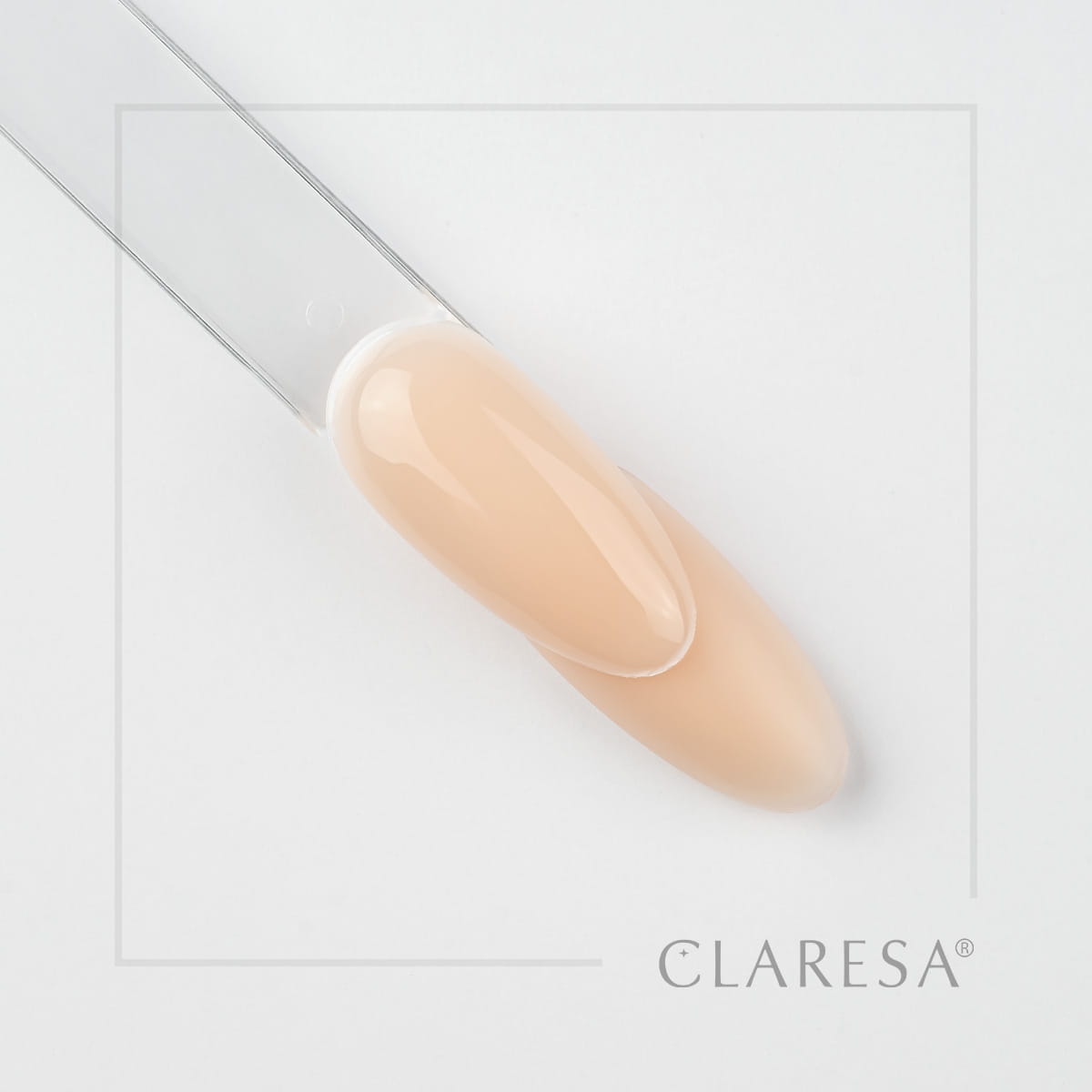 Claresa UV Gel Soft&Easy Light Beige 90 g - slika 3