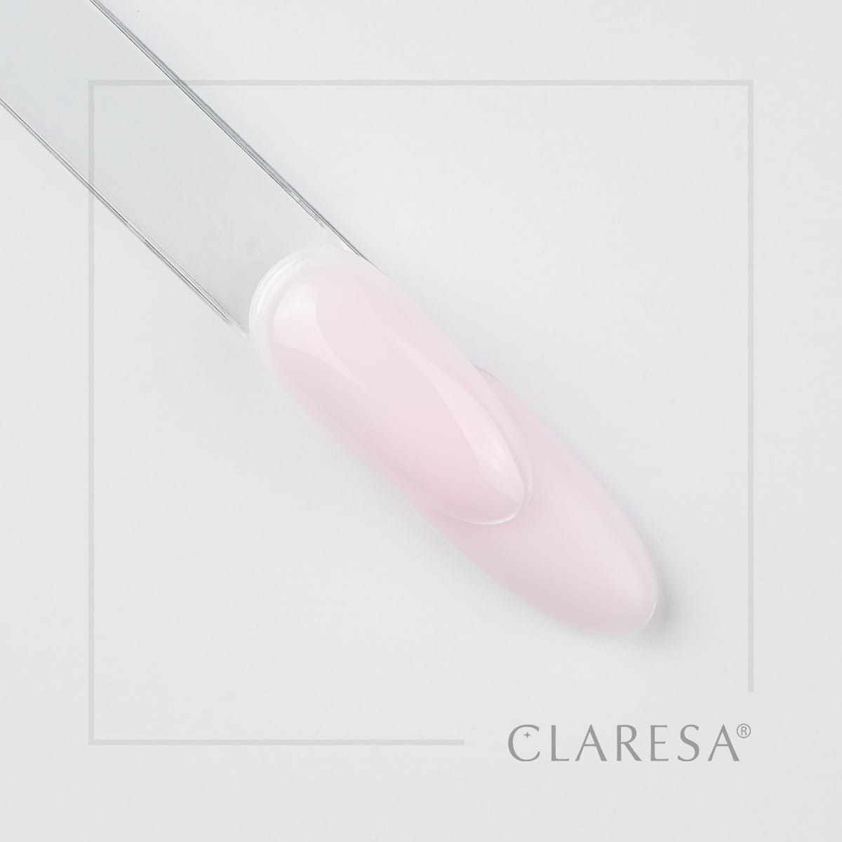 Claresa UV Gel Soft&Easy Panna Cotta 45 g - slika 3