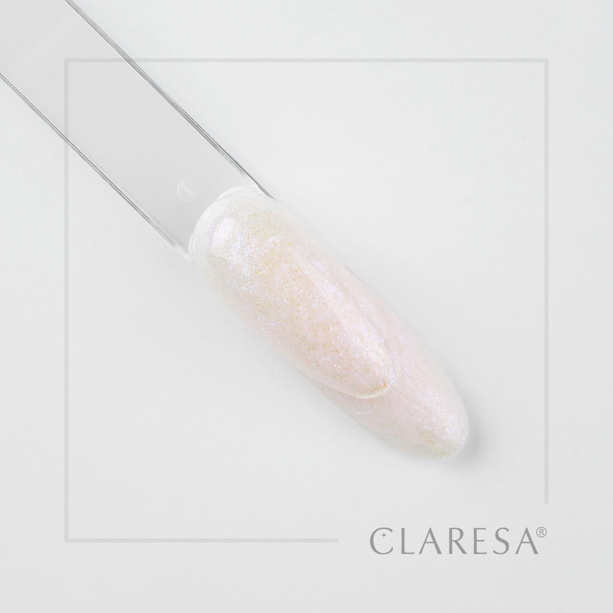 Claresa UV Gel Soft&Easy Sweet Sugar 90 g - slika 4