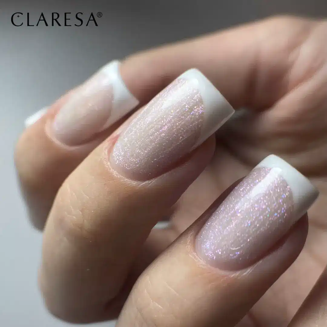 Claresa UV Gel Soft&Easy Sweet Sugar 90 g - slika 3