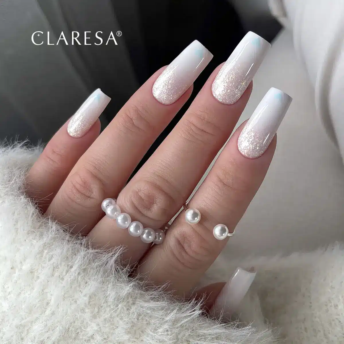 Claresa UV Gel Soft&Easy Moon Sugar 45 g - slika 3