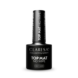 Claresa UV Top Mat No Wipe 5 g