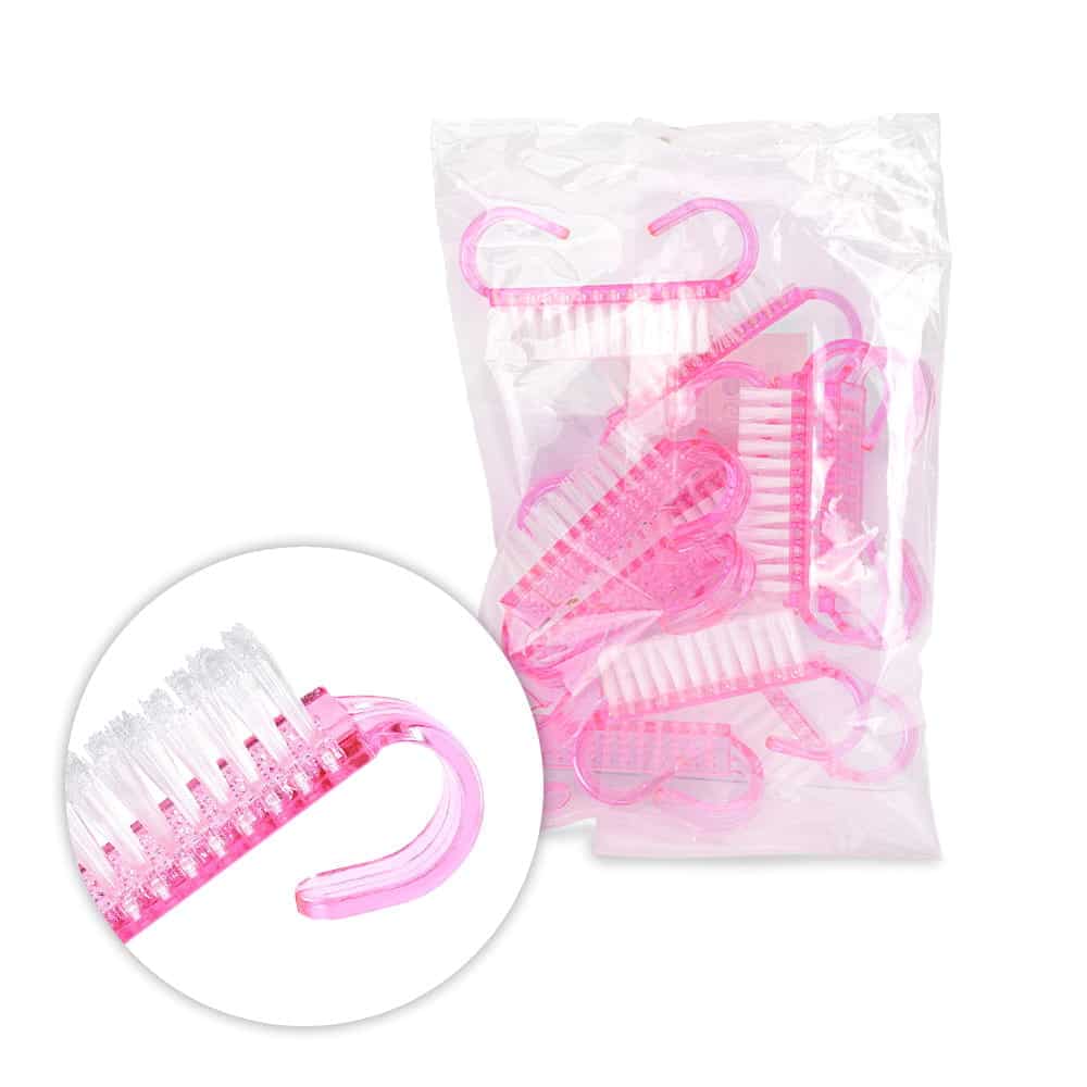 Krtačka - mini ROZA 10 kos