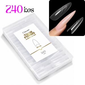 Sendvič šablone Clavier OVAL 240 kos