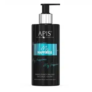 Balzam za roke in telo APIS My Happiness 300 ml