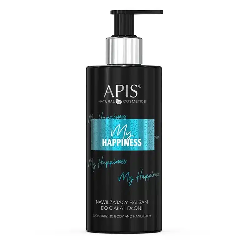 Balzam za roke in telo APIS My Happiness 300 ml