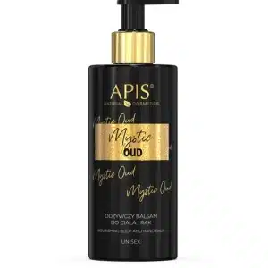 Balzam za roke in telo APIS Mystic Oud 300 ml