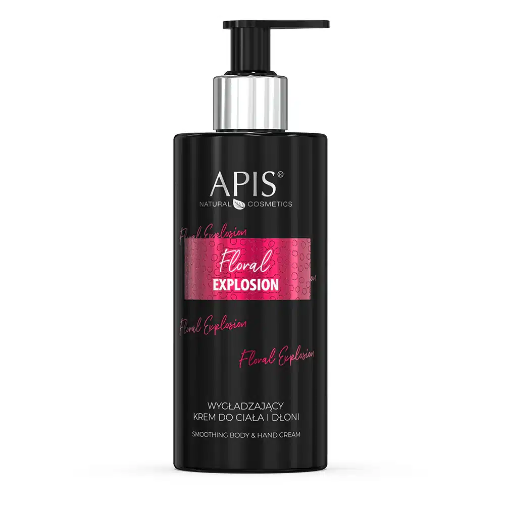 Krema za roke in telo APIS Floral Explosion 300 ml