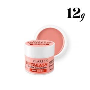Claresa UV Gel Soft&Easy Skin Cover 12 g