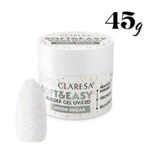Claresa UV Gel Soft&Easy Moon Sugar 45 g