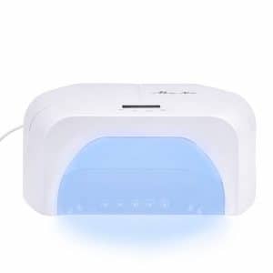 LED lučka za strjevanje izdelkov brez TPO 298 W/72 diod