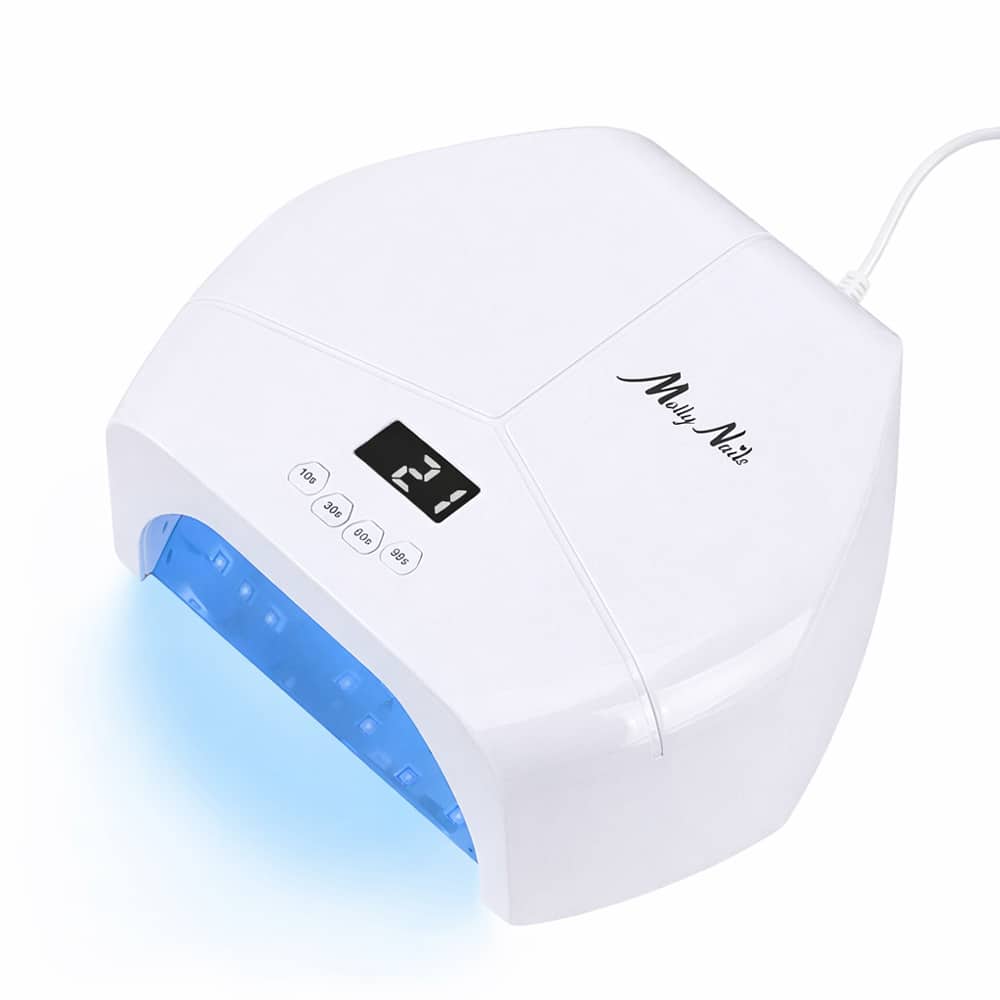 LED lučka za strjevanje izdelkov brez TPO 298 W/72 diod - slika 3