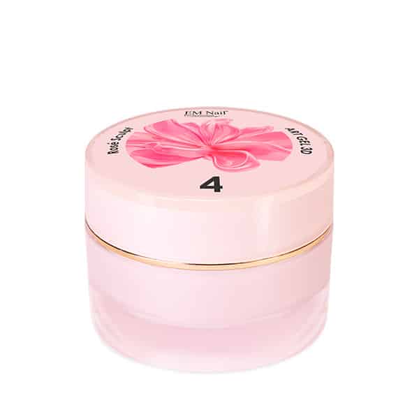 UV 3D Art Gel Rosé Sculpt 04 - slika 3