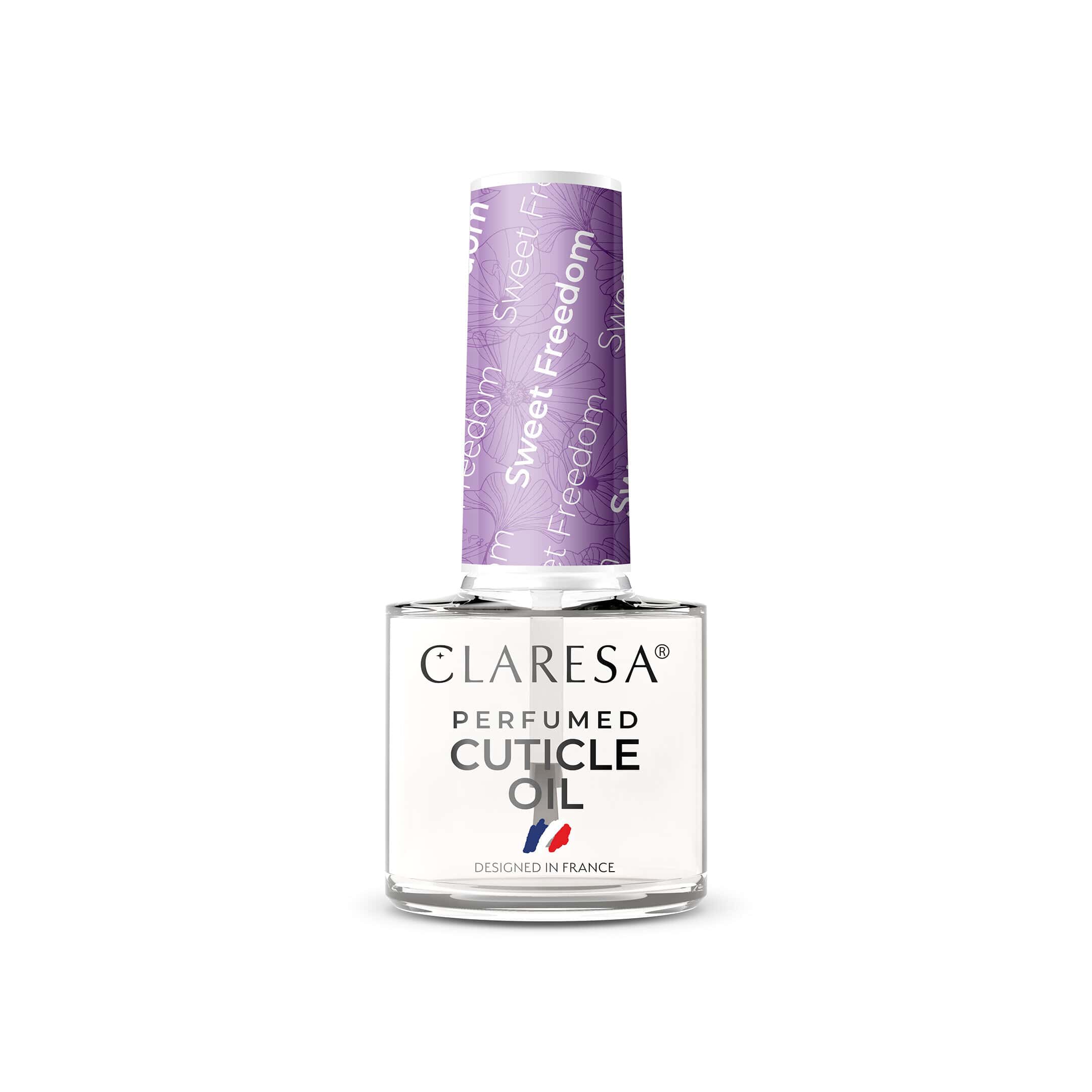 Claresa - olje Sweet Freedom