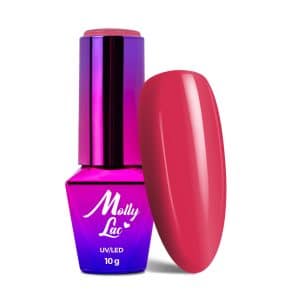UV lak MollyLac 147 Strawberry 10 ml
