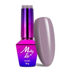 UV lak MollyLac 216 Yasmine Petal 10 ml