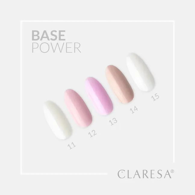 Claresa UV Base Power 14 5 g - slika 5
