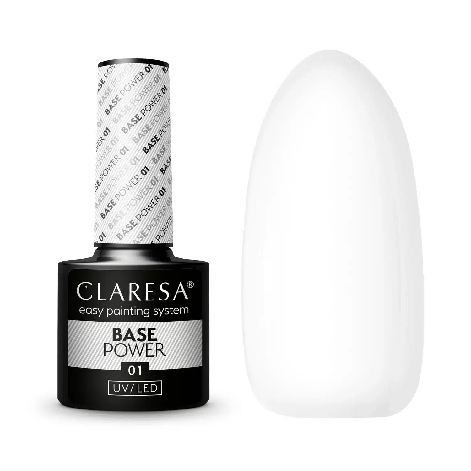 Claresa UV Base Power 01 5 g