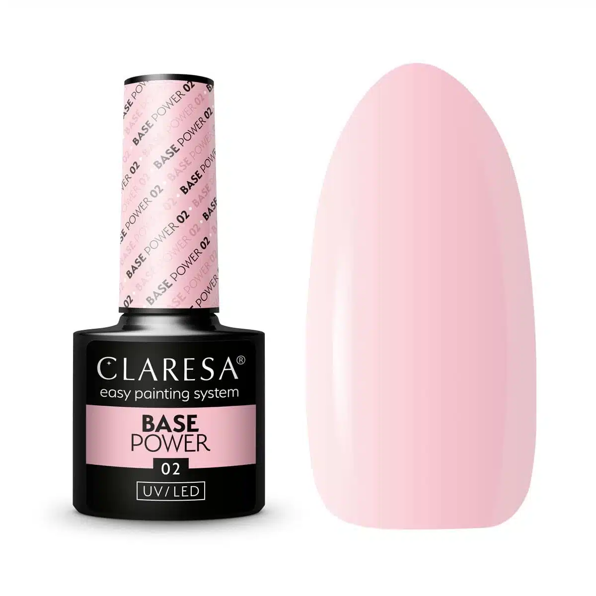 Claresa UV Base Power 02 5 g