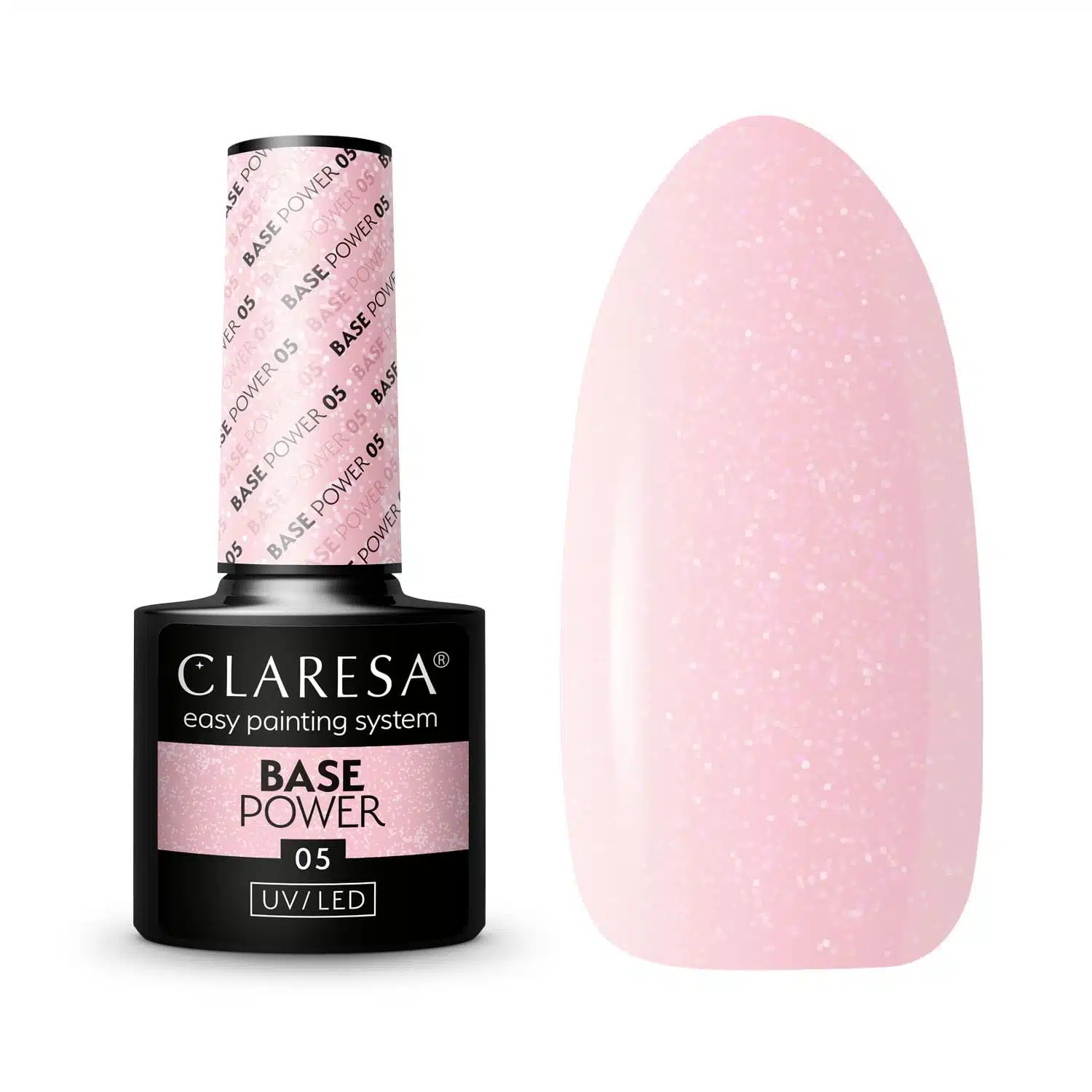 Claresa UV Base Power 05 5 g