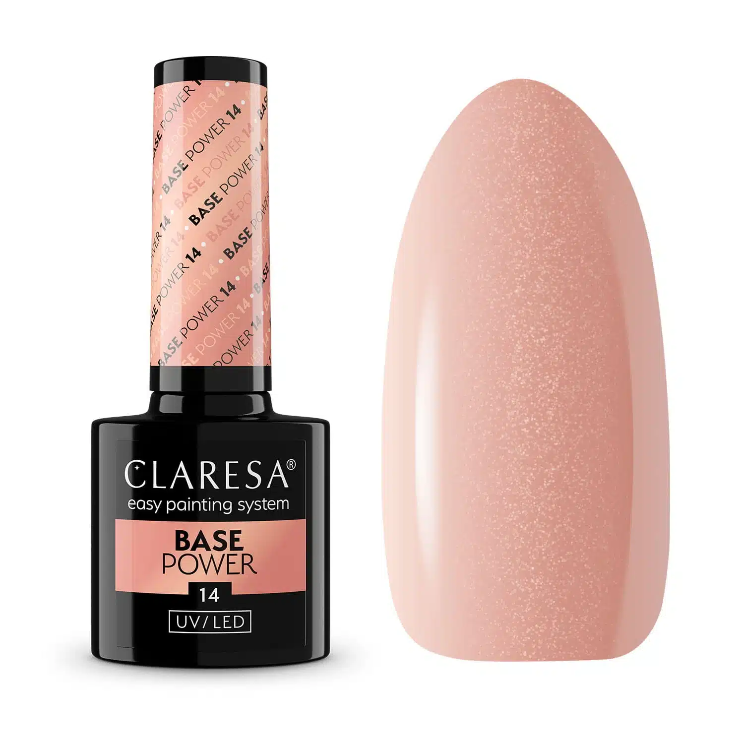 Claresa UV Base Power 14 5 g