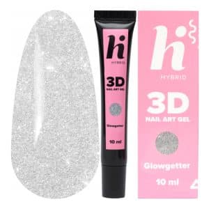 Hi Hybrid 3D gel v tubi Glowgetter 10 ml