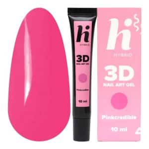 Hi Hybrid 3D gel v tubi Pinkcredible 10 ml