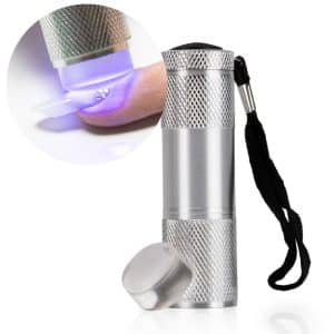 Mini LED lučka 9 W s pripomočkom za okraševanje