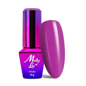 UV lak MollyLac 333 Flowerista 10 ml