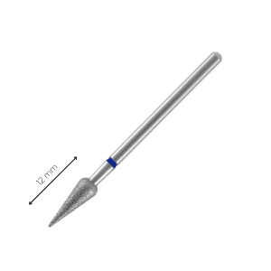 Diamantni nastavek plamen 12 mm - MODER