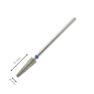 Diamantni nastavek stožec 13 mm - MODER