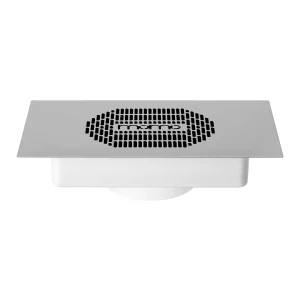 Vgradni sesalec prahu Momo S-41 40 W srebrn